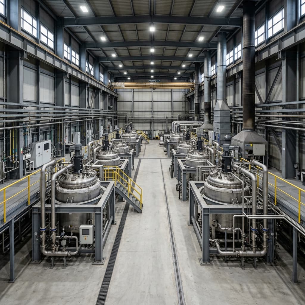 High-Temperature Halogen Purification Workshop