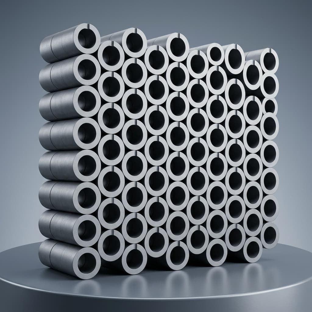 Inspection And Packaging - High Purity OEM Graphite Component