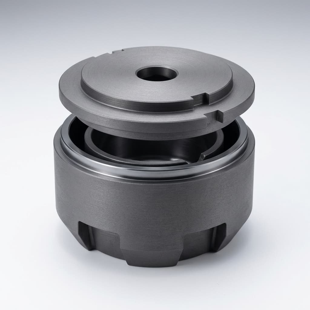 High Temperature Furnace Consumables - High Purity OEM Graphite Component