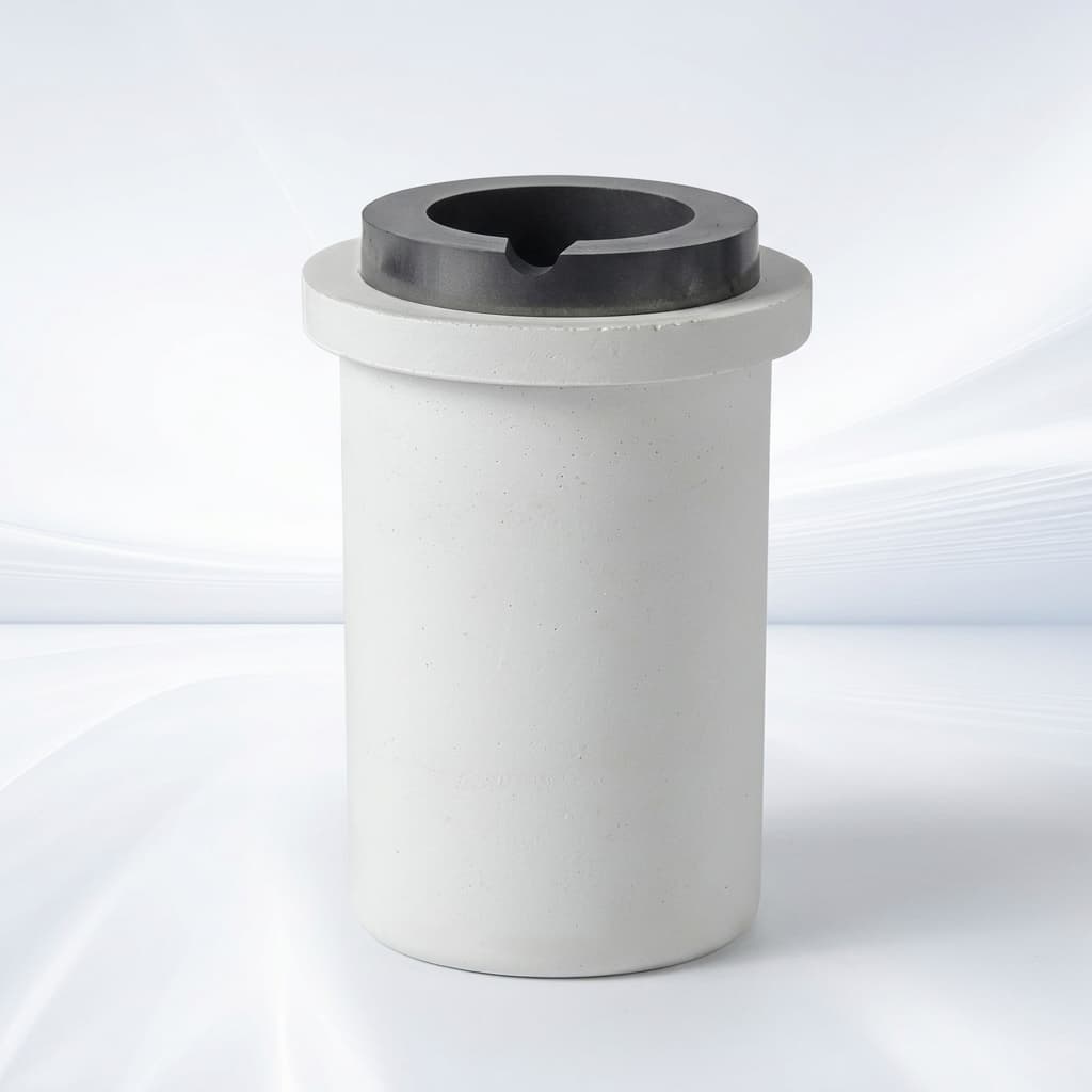 Graphite susceptor for SiC PVT thermal field assemblies