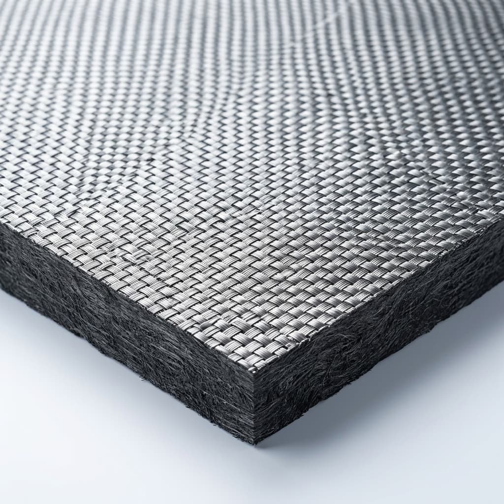 Isostatic graphite heater element for resistance-heated hot zones